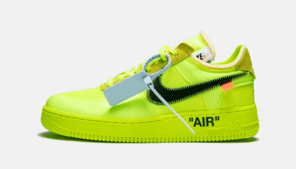 Air Force 1 Off White Volt