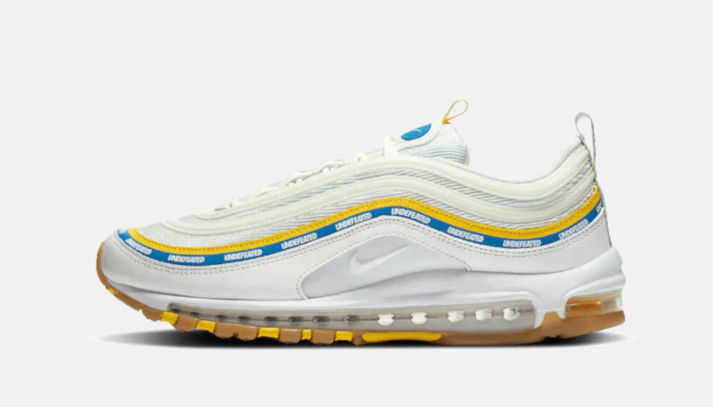 Air Max 97 Undefeated UCLA
