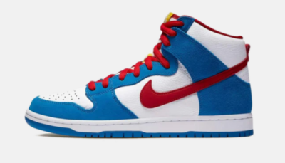 Dunk High Doraemon