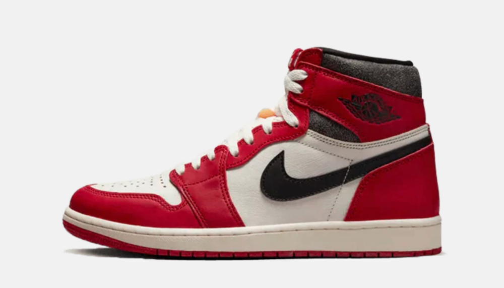 Jordan 1 Chicago Lost And Found