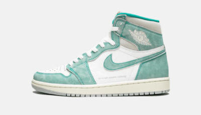 Jordan 1 High Turbo Green