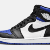 Jordan 1 Retro High Royal Toe