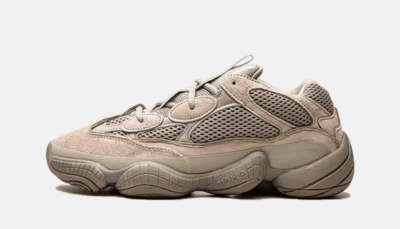 Yeezy 500 ash grey