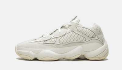 Yeezy 500 bone white