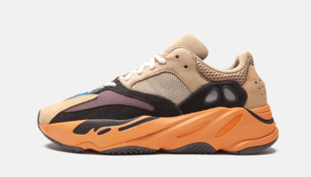 Yeezy Boost 700 Enflame Amber