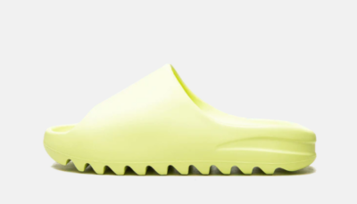 Yeezy Slide Glow Green