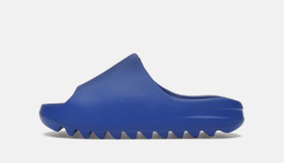 Yeezy Slides Azure