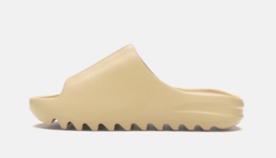 Yeezy slide desert sand