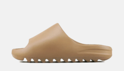 Yeezy slide earth brown