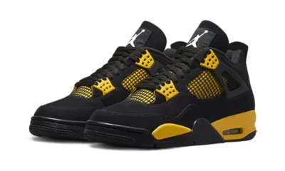 jordan 4 thunder