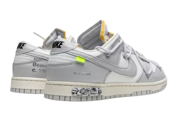 NIKE × off-white DUNK LOW LOT 49 28cm | planusdesign.com